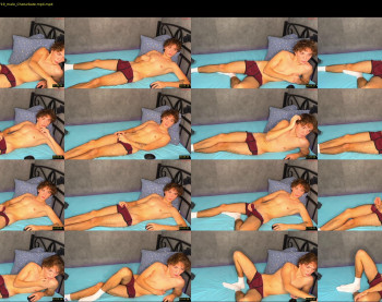 xavier_200 — 28 minute Chaturbate male cam show recording, 720p, Nov 24, 2025