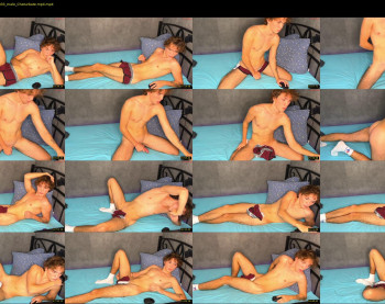 xavier_200 — 62 minute Chaturbate male cam show recording, 720p, Nov 24, 2025