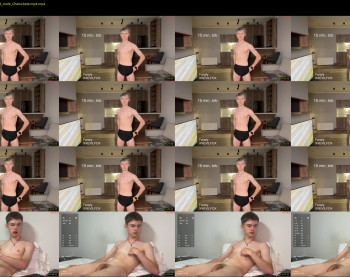 xxevilfox — 27 minute Chaturbate male cam show recording, 720p, Nov 24, 2025