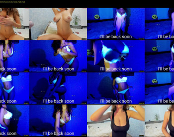 your_asya — 13 minute Chaturbate female cam show recording, 720p, Nov 24, 2025