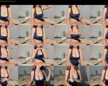 your_asya — 8 minute Chaturbate female cam show recording, 720p, Nov 25, 2025