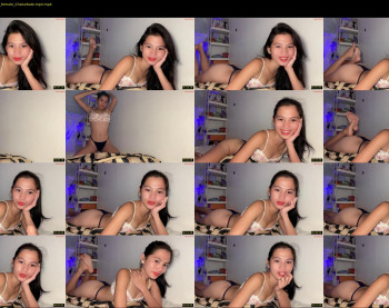 yuri_kai — 11 minute Chaturbate female cam show recording, 720p, Nov 25, 2025