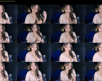yuriefoster — 12 minute Chaturbate female cam show recording, 720p, Nov 24, 2025