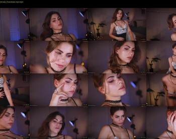zlicious — 121 minute Chaturbate female cam show recording, 720p, Nov 25, 2025