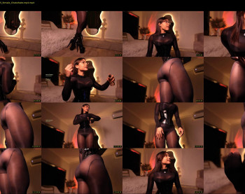 zoevidal_ — 121 minute Chaturbate female cam show recording, 720p, Nov 24, 2025