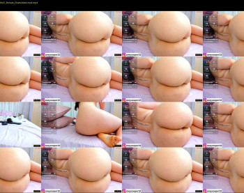 zoey_cooper — 20 minute Chaturbate female cam show recording, 720p, Nov 25, 2025