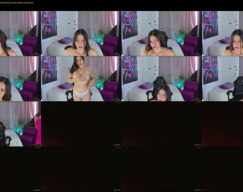 19vanee — 7 minute Chaturbate female cam show recording, 720p, Nov 25, 2025