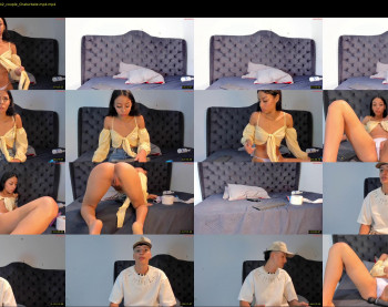 1threestar — 121 minute Chaturbate couple cam show recording, 720p, Nov 25, 2025