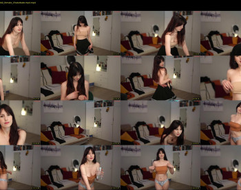 _blackbee_ — 121 minute Chaturbate female cam show recording, 720p, Nov 25, 2025