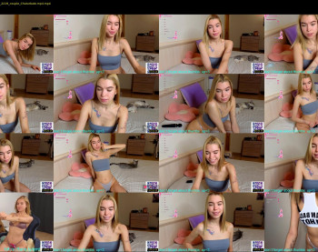 _capybara0_0 — 120 minute Chaturbate couple cam show recording, 720p, Nov 25, 2025
