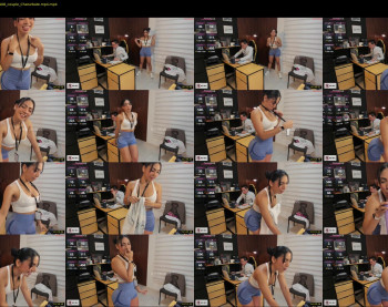 _danyland_ — 5 minute Chaturbate couple cam show recording, 720p, Nov 26, 2025