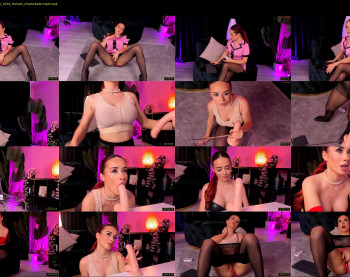 _kim_possible_ — 120 minute Chaturbate female cam show recording, 720p, Nov 25, 2025