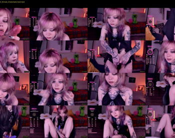 _lollyshy_ — 93 minute Chaturbate female cam show recording, 720p, Nov 25, 2025
