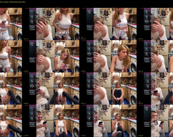 _magic_kis — 17 minute Chaturbate couple cam show recording, 720p, Nov 25, 2025