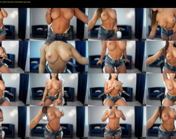 _missperfection_ — 77 minute Chaturbate female cam show recording, 720p, Nov 25, 2025