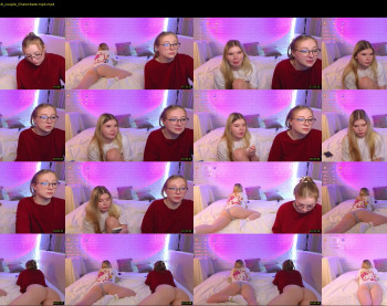 _ramune_ — 64 minute Chaturbate couple cam show recording, 720p, Nov 25, 2025