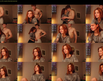 _reverse_gang_ — 22 minute Chaturbate couple cam show recording, 720p, Nov 25, 2025
