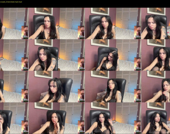 a_s_m_ — 31 minute Chaturbate couple cam show recording, 720p, Nov 25, 2025