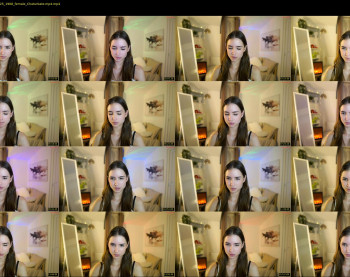 abella_danger_x — 18 minute Chaturbate female cam show recording, 720p, Nov 25, 2025