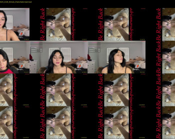 adriannarodriguez — 121 minute Chaturbate female cam show recording, 720p, Nov 25, 2025
