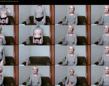 agatha_moore_ — 35 minute Chaturbate female cam show recording, 720p, Nov 25, 2025