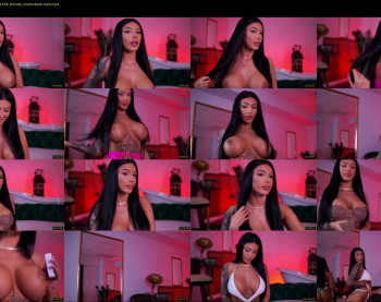 aishaadevoe — 77 minute Chaturbate female cam show recording, 720p, Nov 25, 2025
