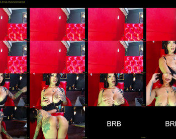 aitanarus — 49 minute Chaturbate female cam show recording, 720p, Nov 26, 2025