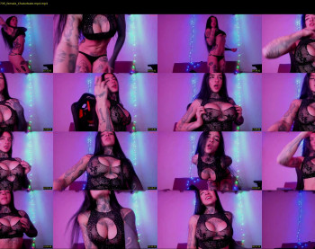 alessafrost_ — 44 minute Chaturbate female cam show recording, 720p, Nov 25, 2025