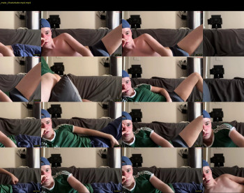 alexwos — 63 minute Chaturbate male cam show recording, 720p, Nov 25, 2025