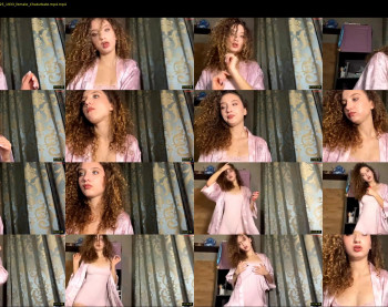 alfredaspagnolo — 18 minute Chaturbate female cam show recording, 720p, Nov 25, 2025