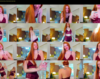 alice_ginger — 77 minute Chaturbate female cam show recording, 720p, Nov 25, 2025