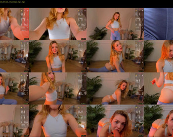 alice_tucci — 50 minute Chaturbate female cam show recording, 720p, Nov 25, 2025