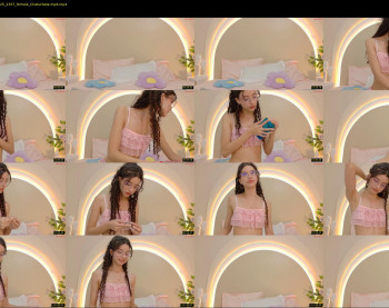 alicee_rodriguez — 82 minute Chaturbate female cam show recording, 720p, Nov 25, 2025