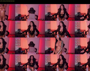 alicemadyson — 114 minute Chaturbate female cam show recording, 720p, Nov 25, 2025