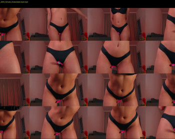 alison_miller9 — 49 minute Chaturbate female cam show recording, 720p, Nov 25, 2025