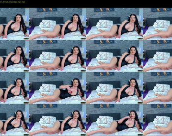 alliana_joy — 4 minute Chaturbate female cam show recording, 720p, Nov 25, 2025