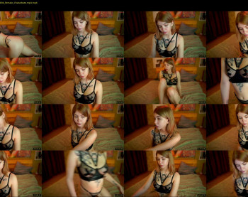 allison_cuty — 120 minute Chaturbate female cam show recording, 720p, Nov 26, 2025