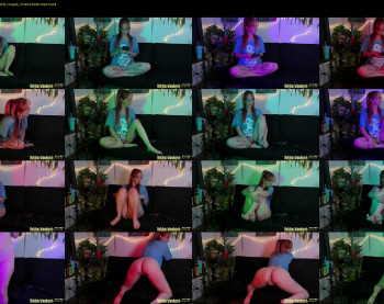 almakay01 — 7 minute Chaturbate couple cam show recording, 720p, Nov 26, 2025