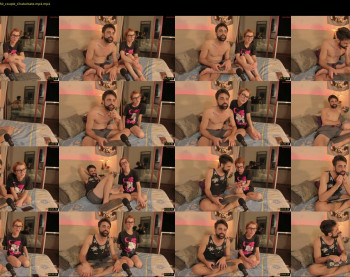 amancay_ — 38 minute Chaturbate couple cam show recording, 720p, Nov 26, 2025