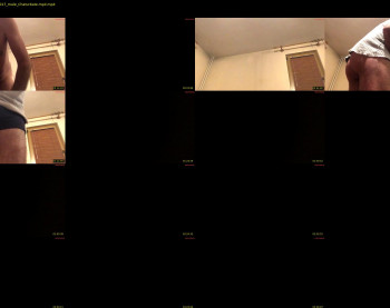 amaranther — 5 minute Chaturbate male cam show recording, 720p, Nov 25, 2025