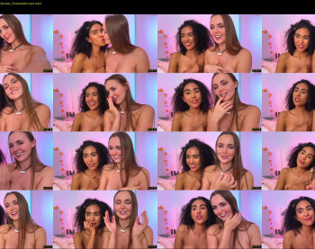 amnie_ — 3 minute Chaturbate female cam show recording, 720p, Nov 26, 2025