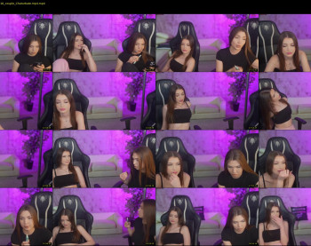 anabel054 — 42 minute Chaturbate female cam show recording, 720p, Nov 25, 2025