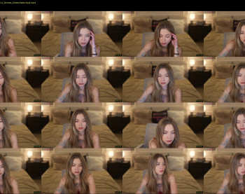 anabel054 — 6 minute Chaturbate female cam show recording, 720p, Nov 26, 2025