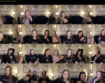 anabel2054 — 85 minute Chaturbate female cam show recording, 720p, Nov 25, 2025