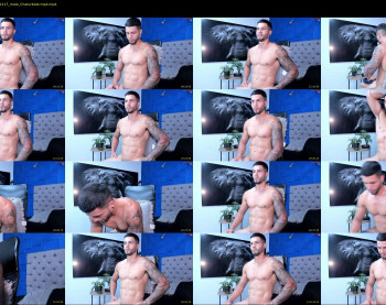 andres_clark — 72 minute Chaturbate male cam show recording, 720p, Nov 25, 2025