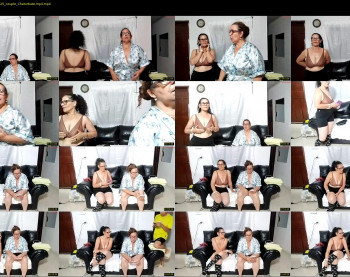 anitabig69 — 13 minute Chaturbate couple cam show recording, 720p, Nov 25, 2025