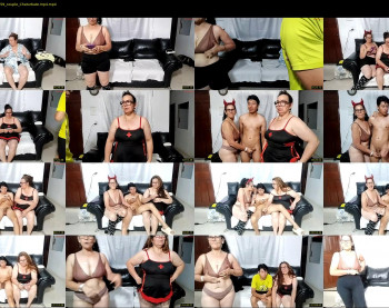 anitabig69 — 93 minute Chaturbate couple cam show recording, 720p, Nov 26, 2025