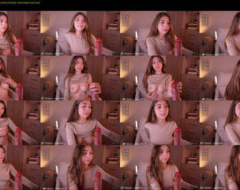 annie_evans24 — 11 minute Chaturbate female cam show recording, 720p, Nov 26, 2025