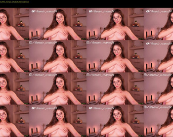 annie_evans24 — 7 minute Chaturbate female cam show recording, 720p, Nov 26, 2025