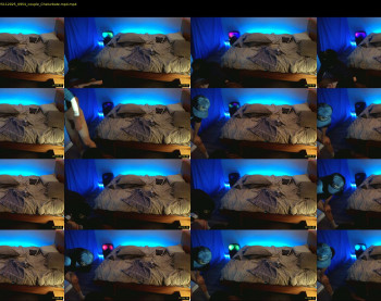 anonymous_fantasy_4u — 3 minute Chaturbate couple cam show recording, 720p, Nov 25, 2025